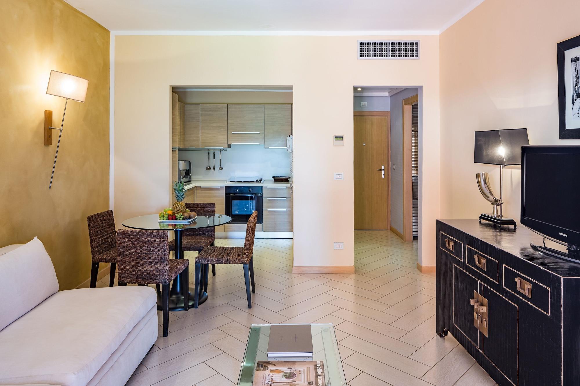 Baglioni Resort Alleluja Пунта-Ала Экстерьер фото