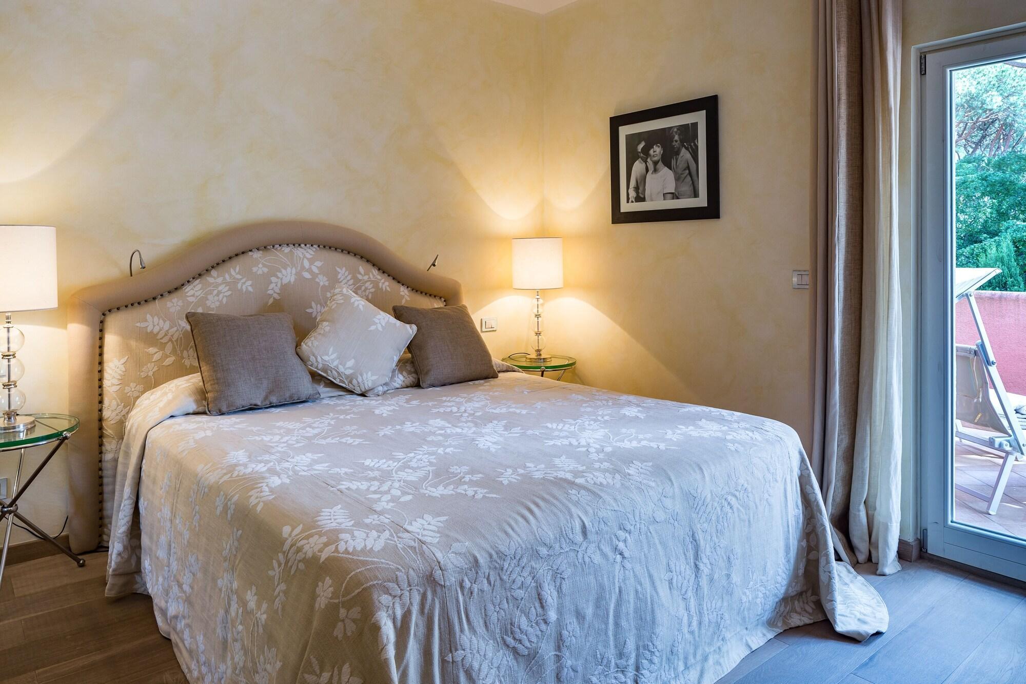 Baglioni Resort Alleluja Пунта-Ала Экстерьер фото