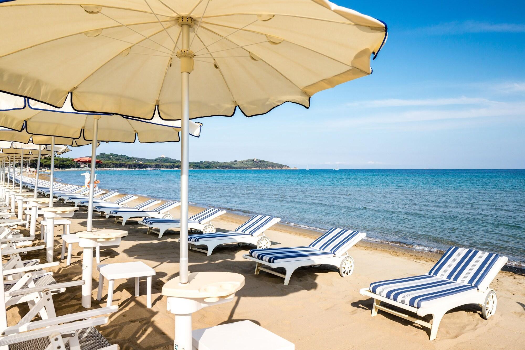 Baglioni Resort Alleluja Пунта-Ала Экстерьер фото