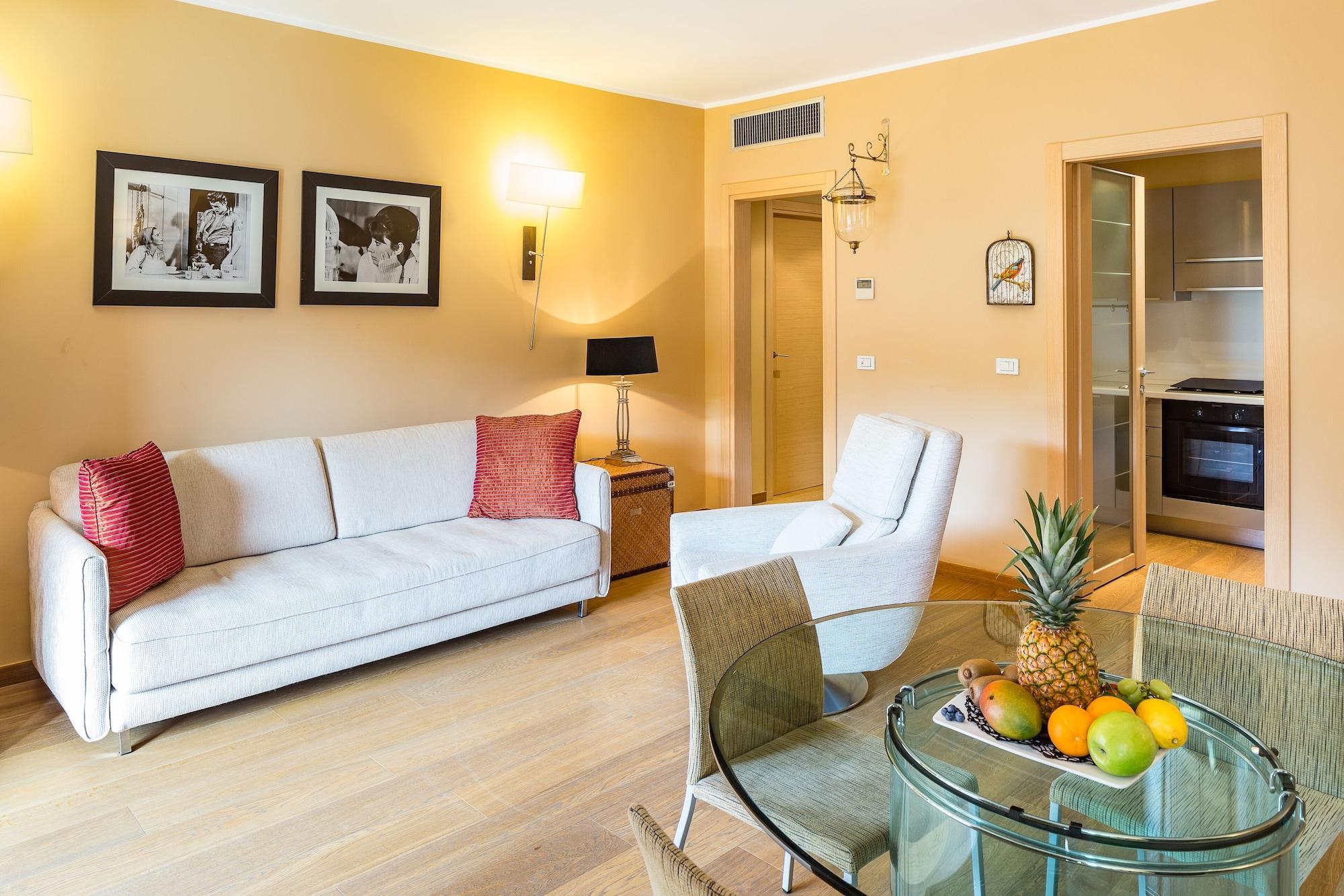 Baglioni Resort Alleluja Пунта-Ала Экстерьер фото