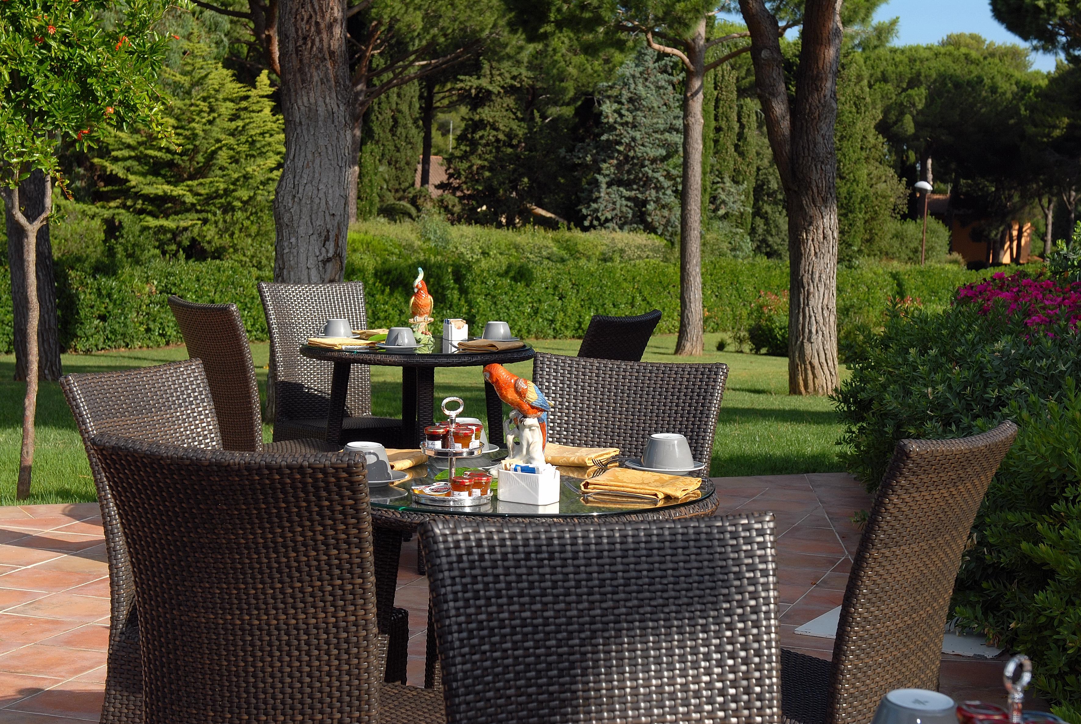 Baglioni Resort Alleluja Пунта-Ала Экстерьер фото