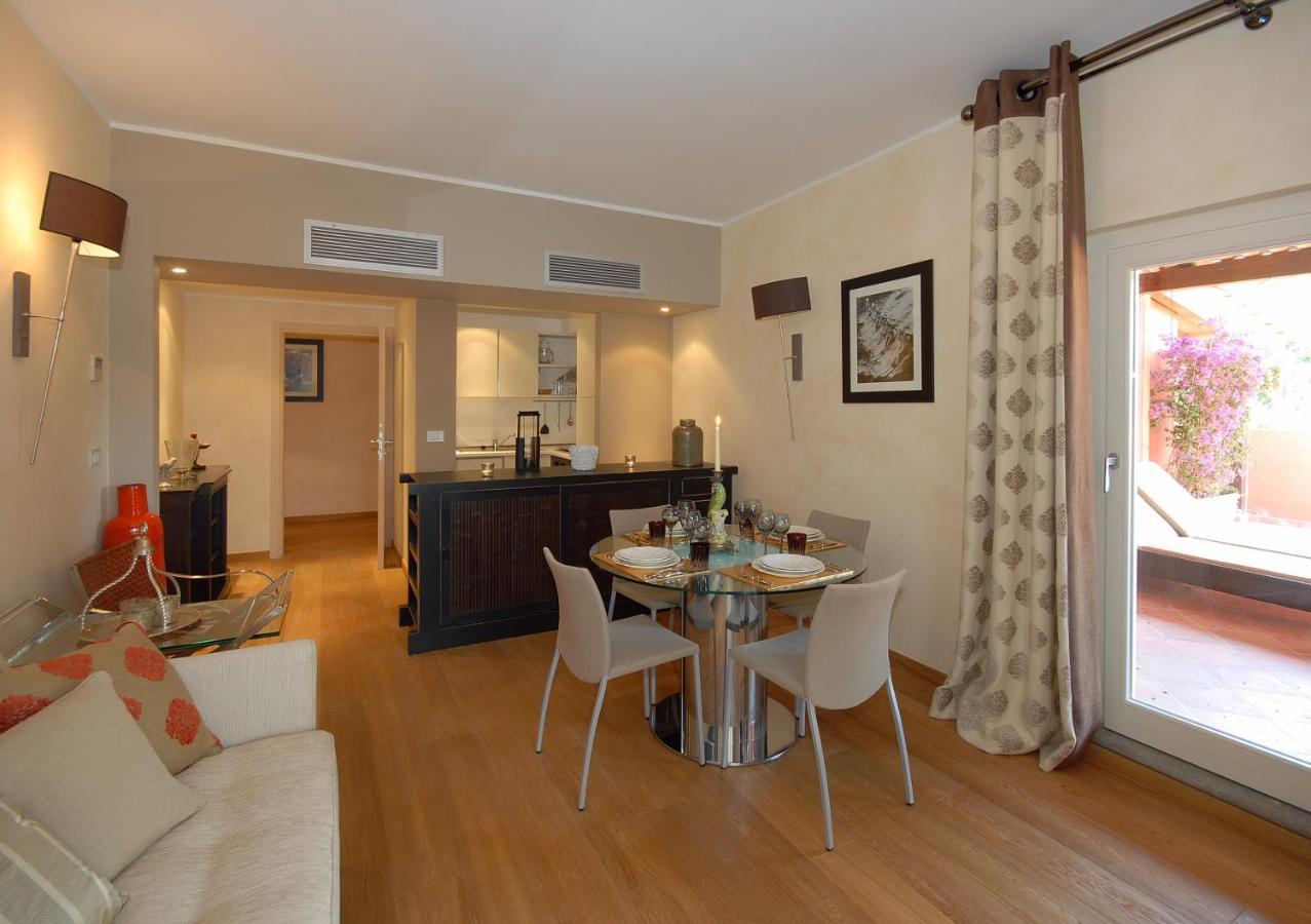 Baglioni Resort Alleluja Пунта-Ала Экстерьер фото